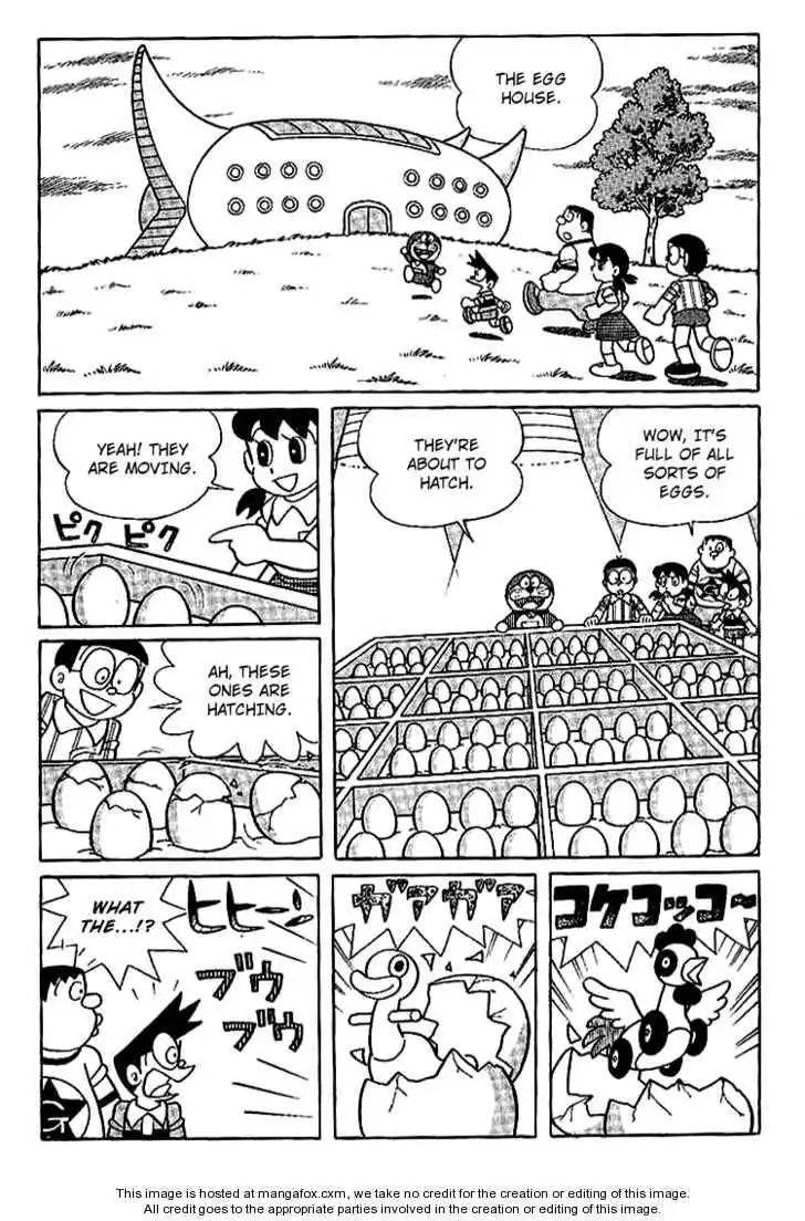 Doraemon Long Stories Chapter 17.1 17